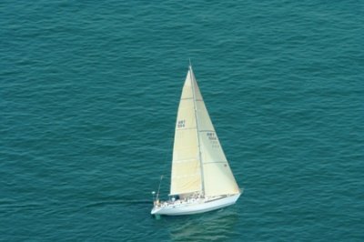 Louisa Gould - Around the Island Race