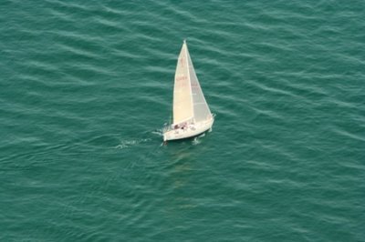 Louisa Gould - Around the Island Race