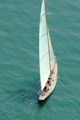 Louisa Gould - Around the Island Race