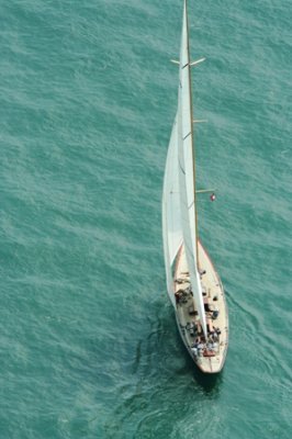 Louisa Gould - Around the Island Race