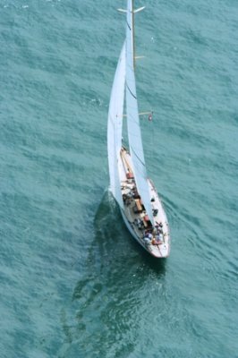 Louisa Gould - Around the Island Race