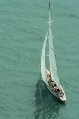 Louisa Gould - Around the Island Race