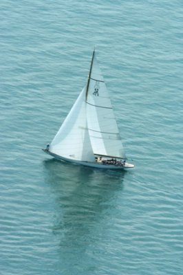 Louisa Gould - Around the Island Race