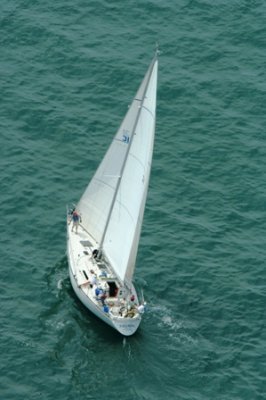 Louisa Gould - Around the Island Race