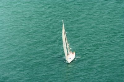 Louisa Gould - Around the Island Race