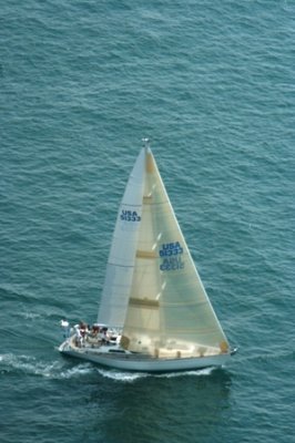 Louisa Gould - Around the Island Race