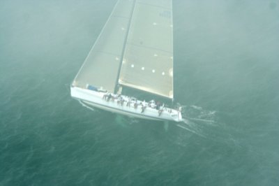 Louisa Gould - Around the Island Race