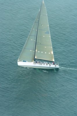 Louisa Gould - Around the Island Race