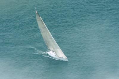 Louisa Gould - Around the Island Race