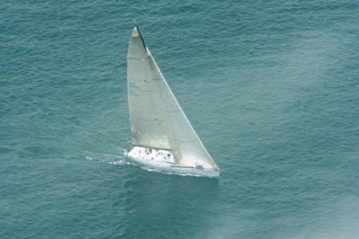 Louisa Gould - Around the Island Race