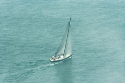 Louisa Gould - Around the Island Race