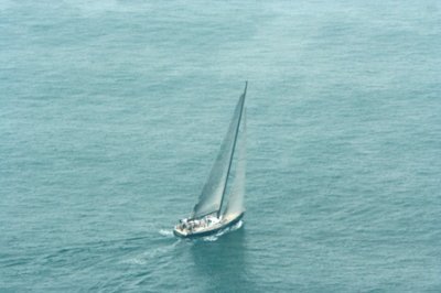 Louisa Gould - Around the Island Race