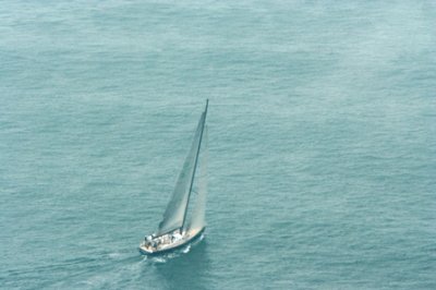 Louisa Gould - Around the Island Race