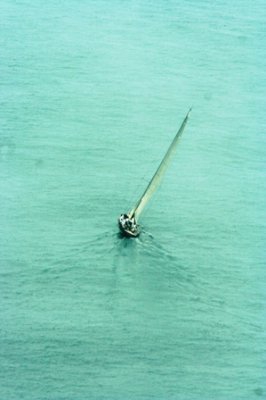 Louisa Gould - Around the Island Race