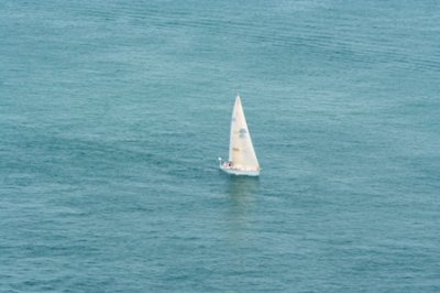 Louisa Gould - Around the Island Race