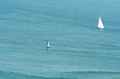 Louisa Gould - Around the Island Race