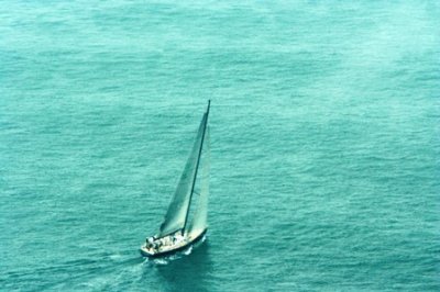 Louisa Gould - Around the Island Race