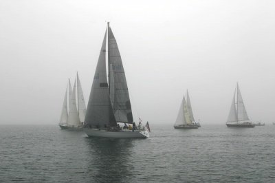 Louisa Gould - Around the Island Race