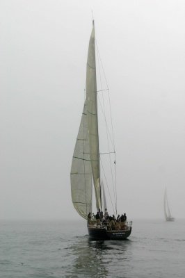 Louisa Gould - Around the Island Race