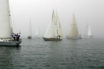 Louisa Gould - Around the Island Race