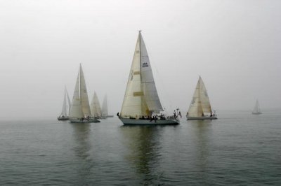 Louisa Gould - Around the Island Race