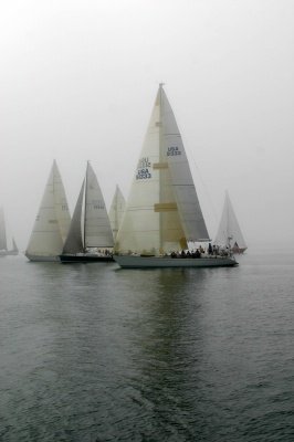 Louisa Gould - Around the Island Race