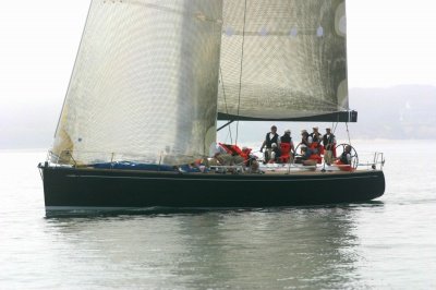 Louisa Gould - Around the Island Race