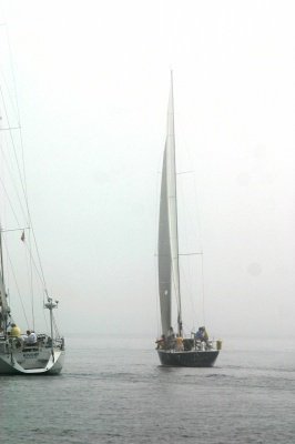 Louisa Gould - Around the Island Race