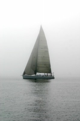 Louisa Gould - Around the Island Race