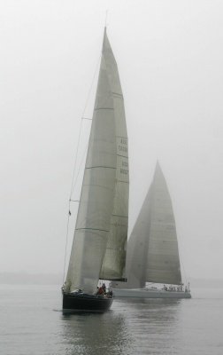 Louisa Gould - Around the Island Race