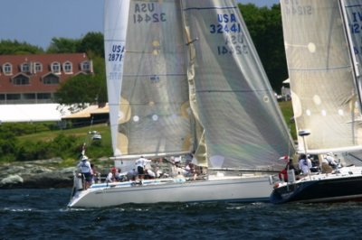 Louisa Gould - Newport-Bermuda