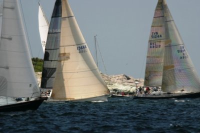 Louisa Gould - Newport-Bermuda