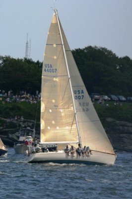 Louisa Gould - Newport-Bermuda