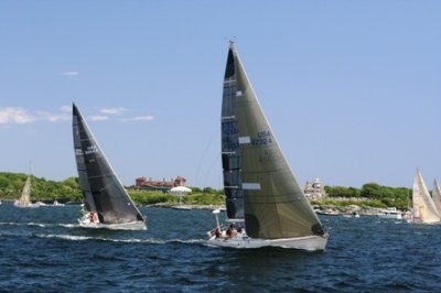 Louisa Gould - Newport-Bermuda