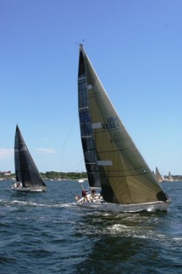 Louisa Gould - Newport-Bermuda