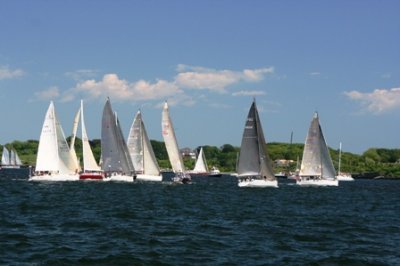 Louisa Gould - Newport-Bermuda