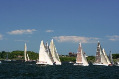 Louisa Gould - Newport-Bermuda