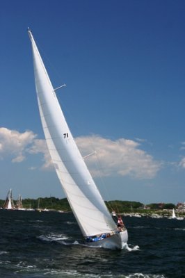 Louisa Gould - Newport-Bermuda