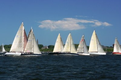 Louisa Gould - Newport-Bermuda