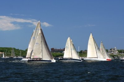 Louisa Gould - Newport-Bermuda