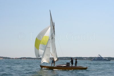 Louisa Gould - Edgartown Yacht Club Regatta 2007