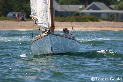 Louisa Gould - Moffett Race 2005