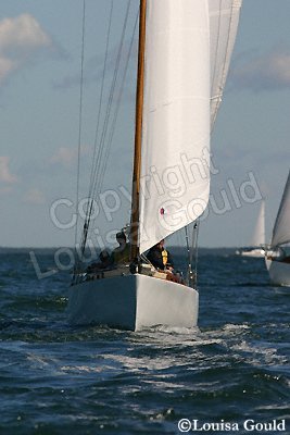 Louisa Gould - Moffett Race 2005