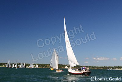 Louisa Gould - Moffett Race 2005