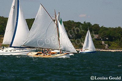 Louisa Gould - Moffett Race 2005