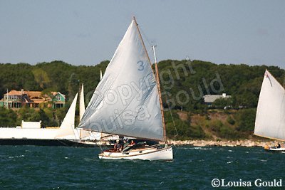 Louisa Gould - Moffett Race 2005