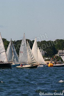 Louisa Gould - Moffett Race 2005