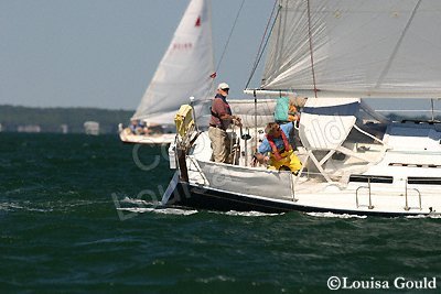 Louisa Gould - Moffett Race 2005