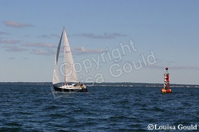 Louisa Gould - Moffett Race 2005