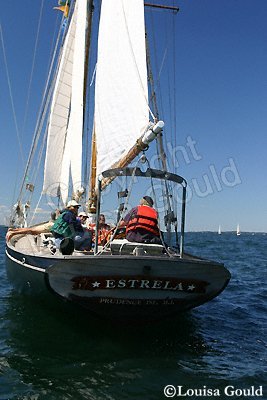 Louisa Gould - Moffett Race 2005